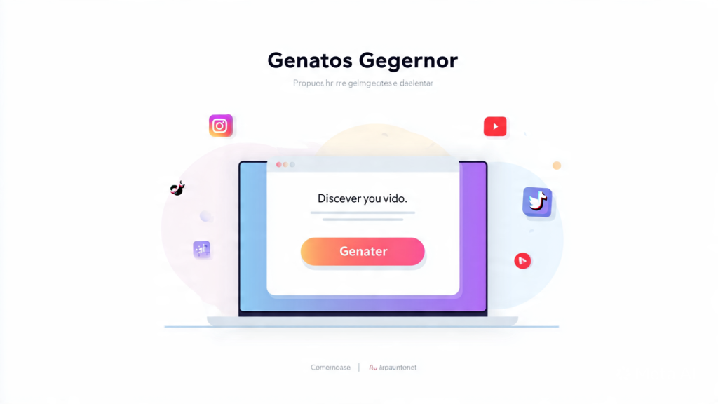 ai video generator for beginners 2026