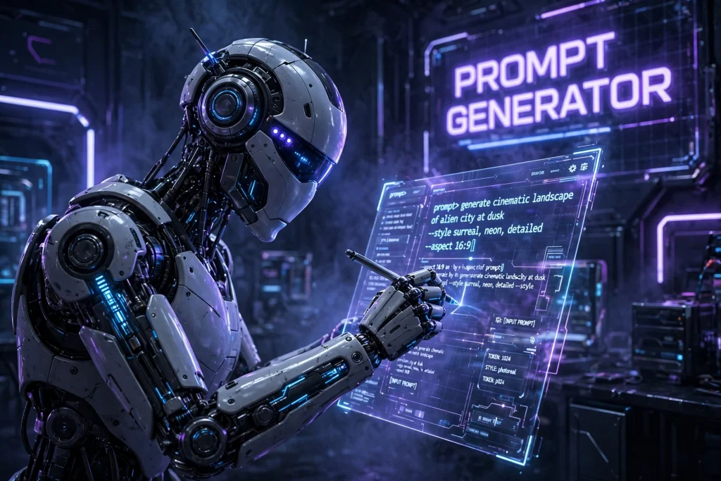 prompt generator